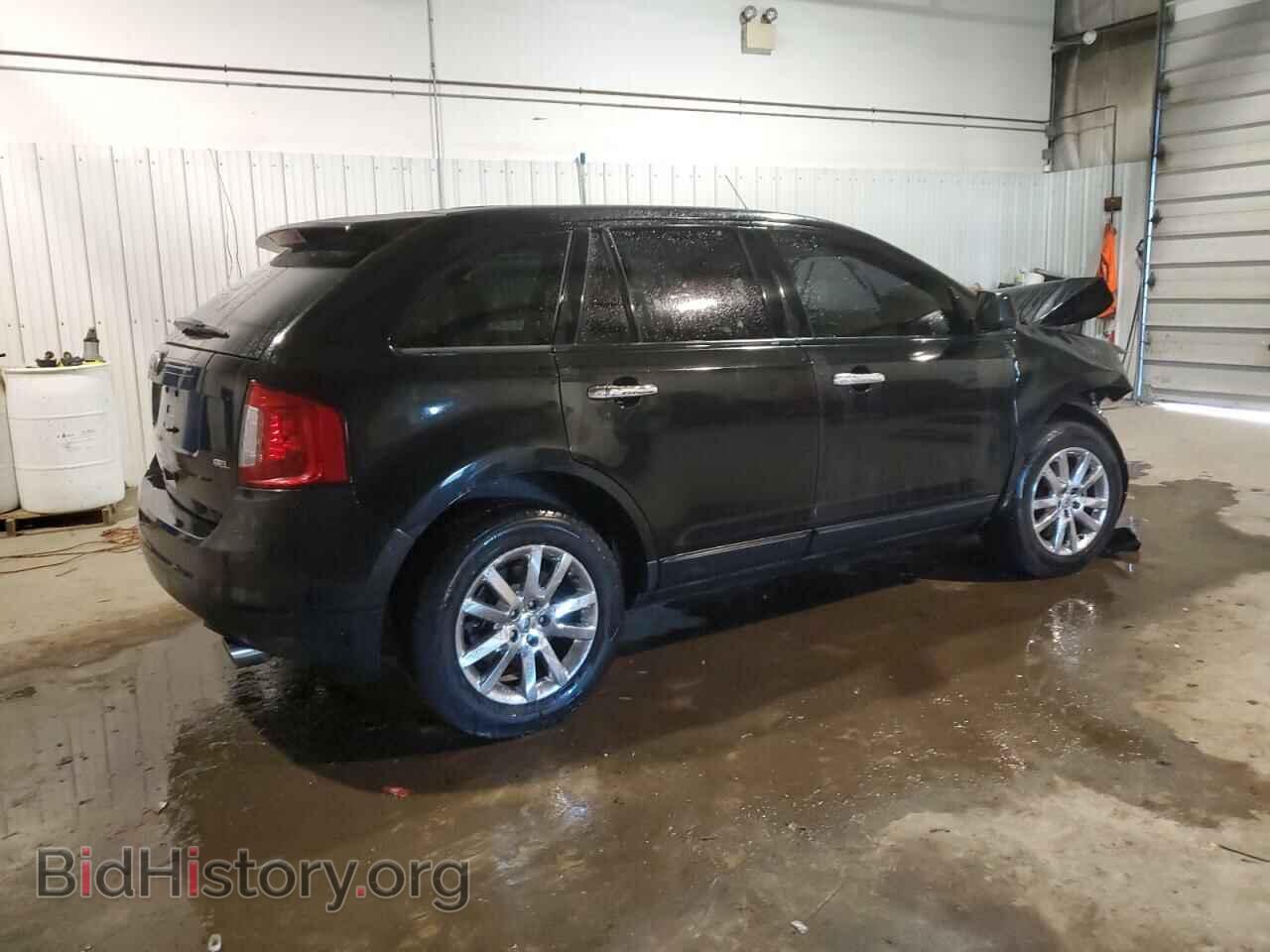 2011 FORD EDGE - VIN: 2FMDK3JC8BBA44864 - Фото 3