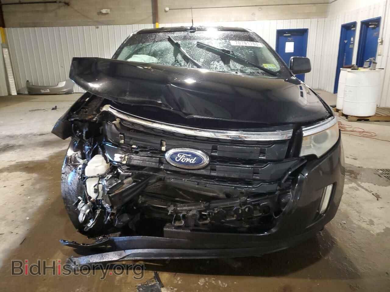 2011 FORD EDGE - VIN: 2FMDK3JC8BBA44864 - Фото 5