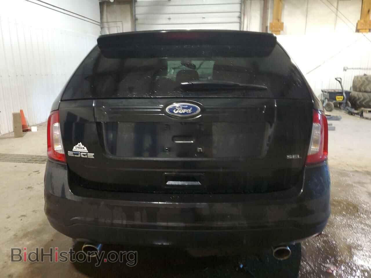 2011 FORD EDGE - VIN: 2FMDK3JC8BBA44864 - Фото 6