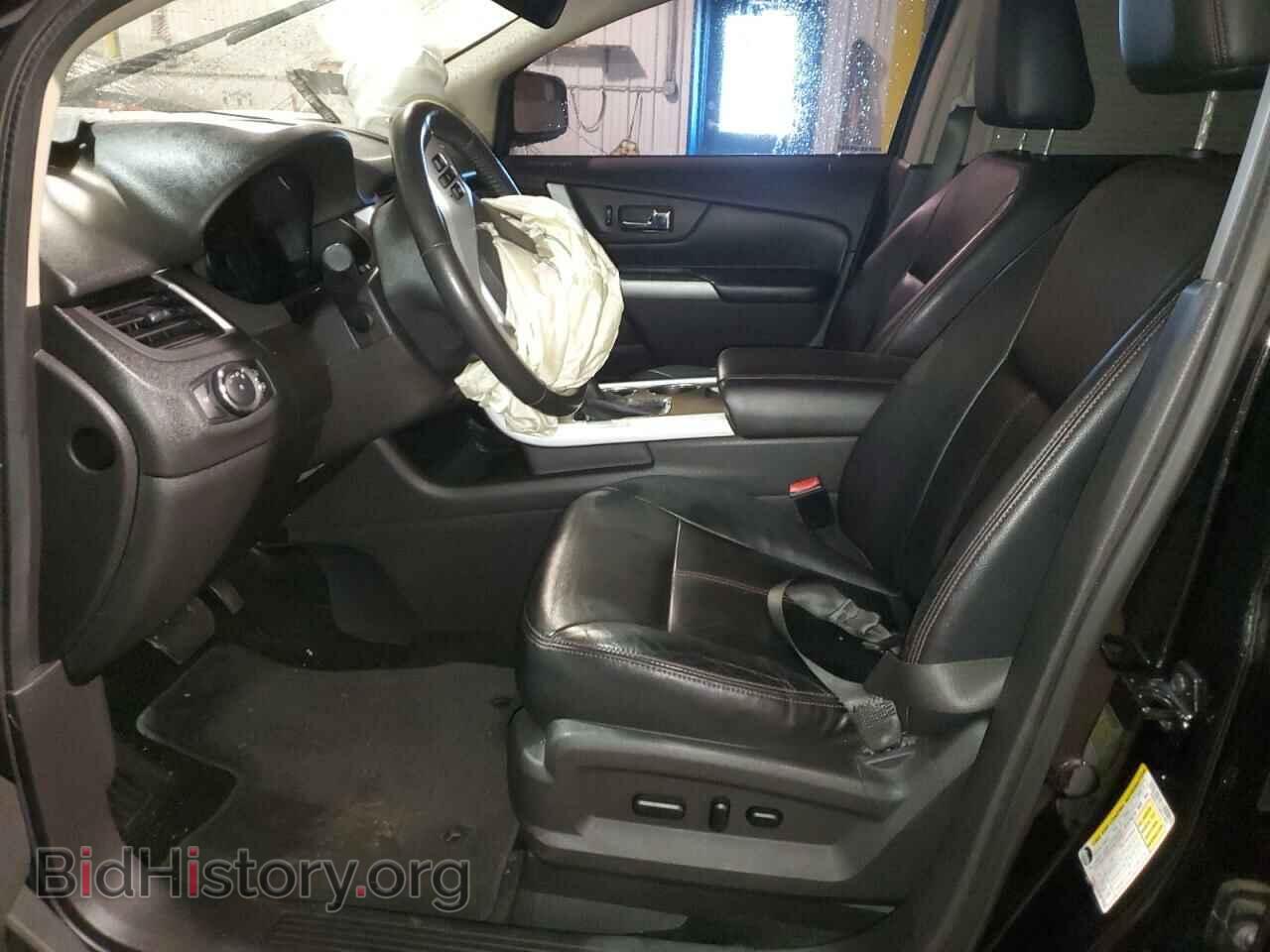 2011 FORD EDGE - VIN: 2FMDK3JC8BBA44864 - Фото 7