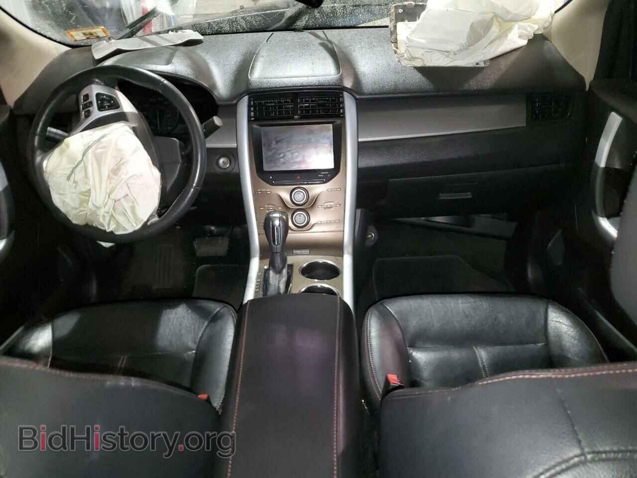 2011 FORD EDGE - VIN: 2FMDK3JC8BBA44864 - Фото 8