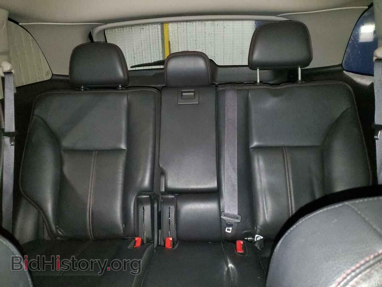 2011 FORD EDGE - VIN: 2FMDK3JC8BBA44864 - Фото 10