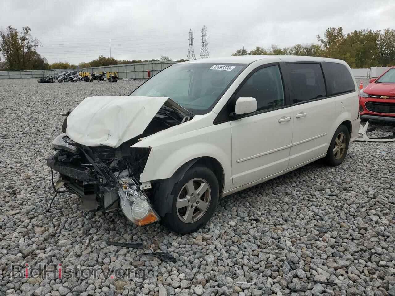 Photo 2C4RDGCG0DR522183 - DODGE CARAVAN 2013