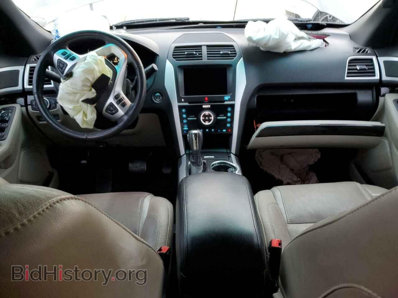 2014 FORD EXPLORER - VIN: 1FM5K7F85EGC01263 - Фото 8