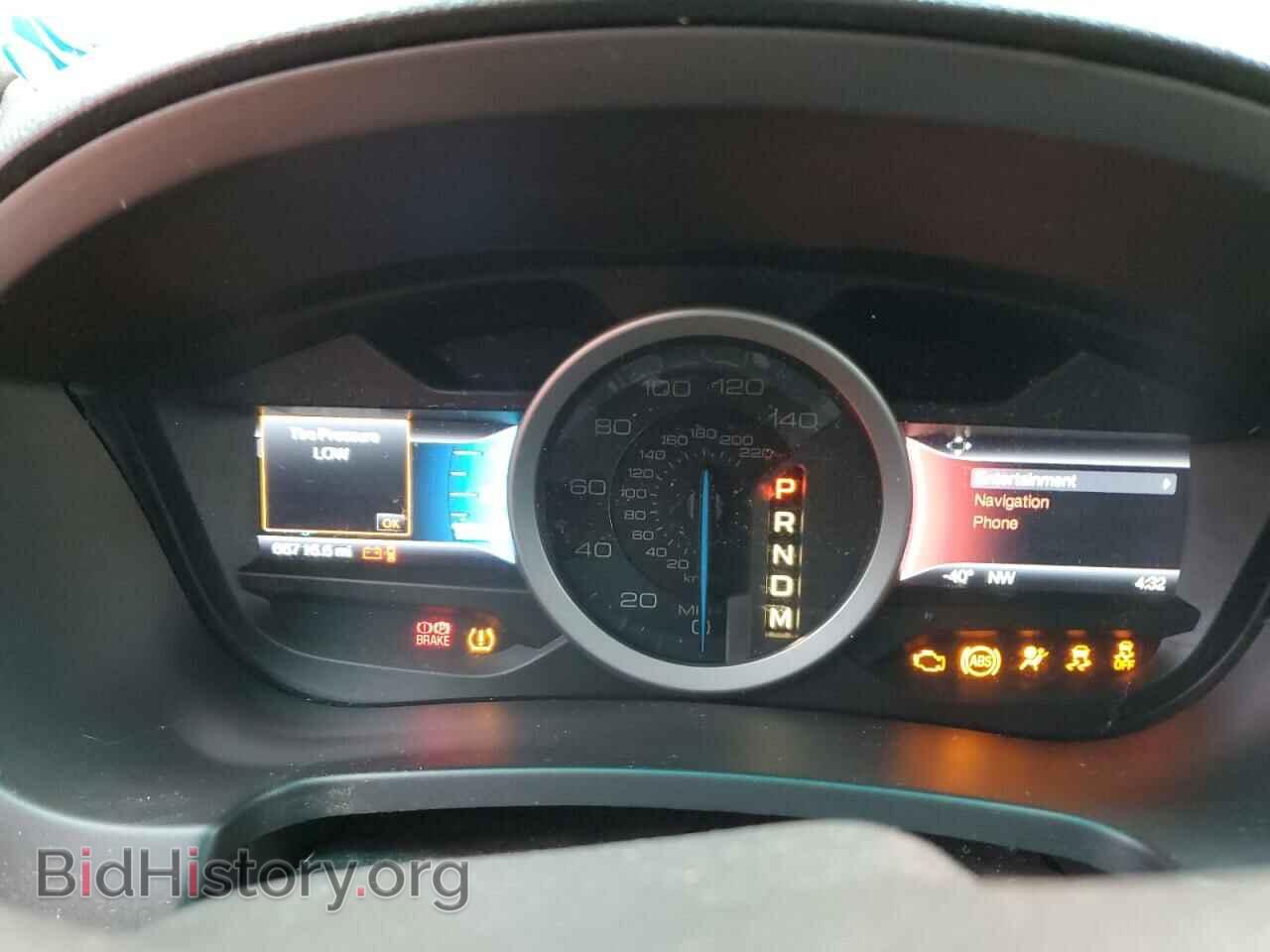 2014 FORD EXPLORER - VIN: 1FM5K7F85EGC01263 - Фото 9