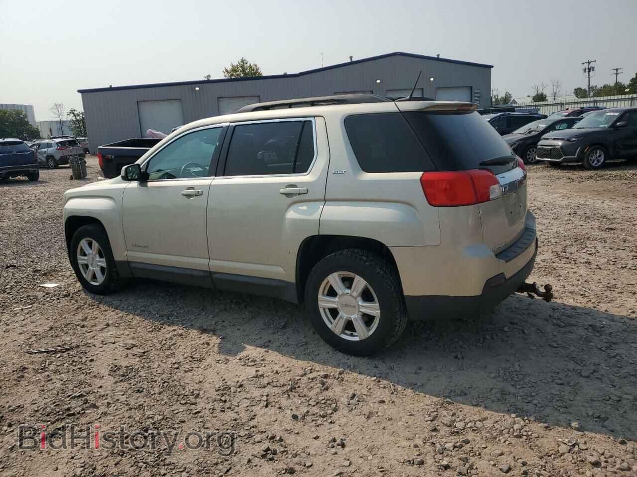 2013 GMC TERRAIN - VIN: 2GKFLVEK0D6430749 - Фото 2