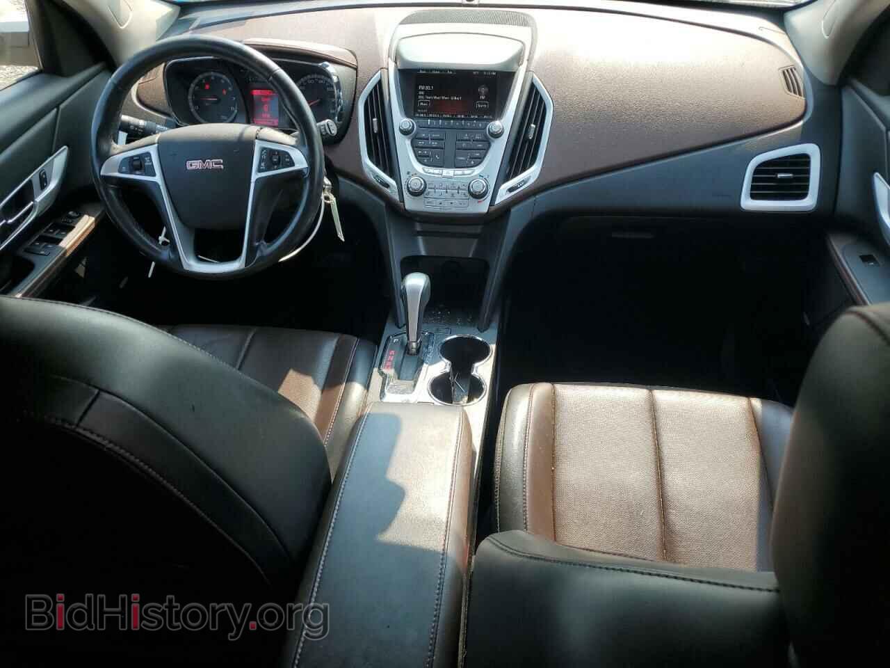 2013 GMC TERRAIN - VIN: 2GKFLVEK0D6430749 - Фото 8