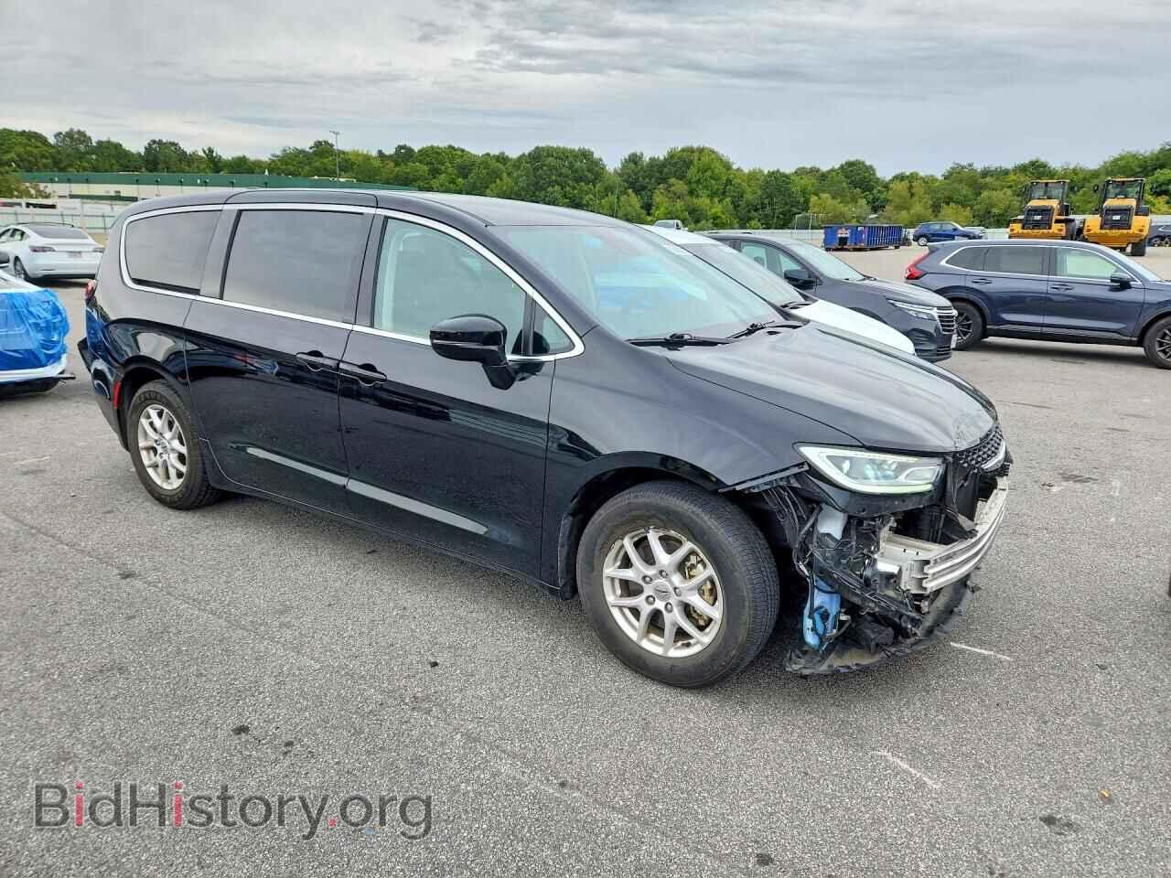 2024 CHRYSLER PACIFICA - VIN: 2C4RC1BG6RR139678 - Photo 4