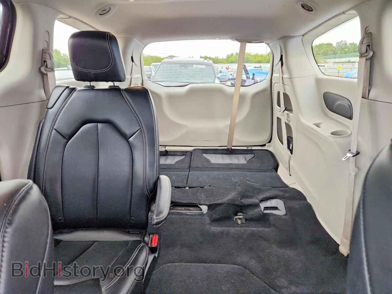 2024 CHRYSLER PACIFICA - VIN: 2C4RC1BG6RR139678 - Photo 10