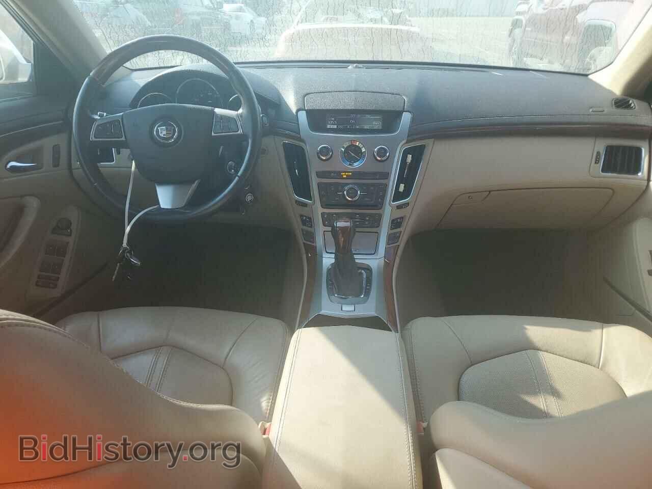 2012 CADILLAC CTS - VIN: 1G6DG5E59C0147651 - Фото 8