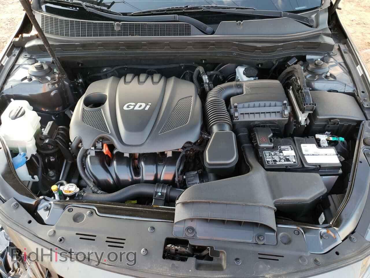 2014 KIA OPTIMA - VIN: 5XXGM4A73EG344241 - Фото 7