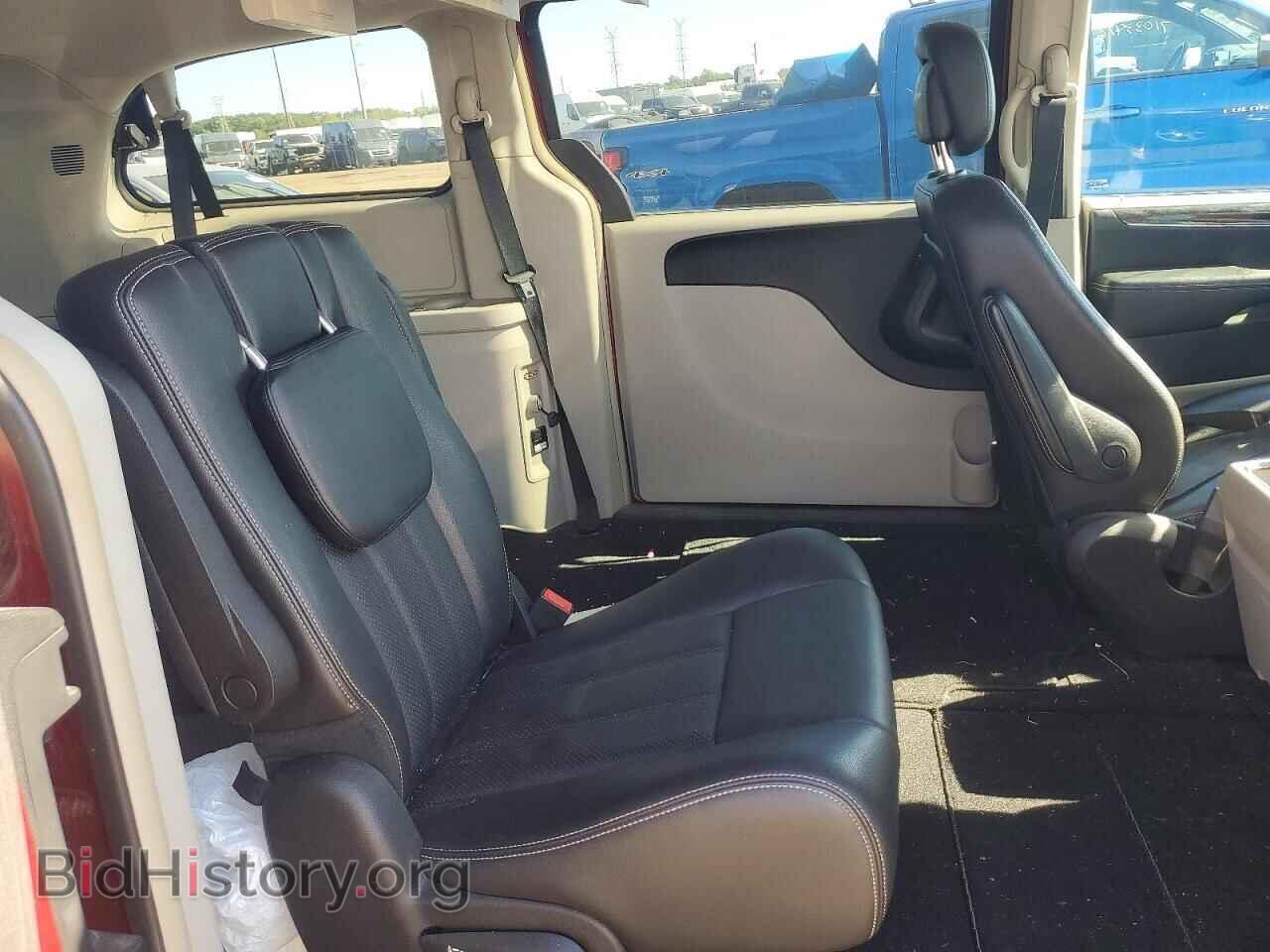 2012 CHRYSLER MINIVAN - VIN: 2C4RC1BG8CR189635 - Photo 11