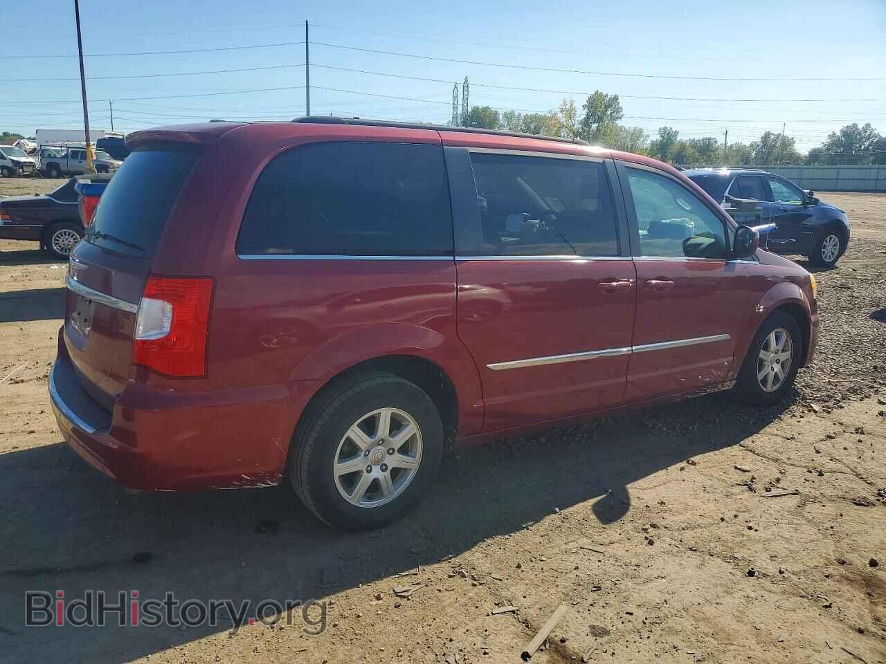 2012 CHRYSLER MINIVAN - VIN: 2C4RC1BG8CR189635 - Photo 3