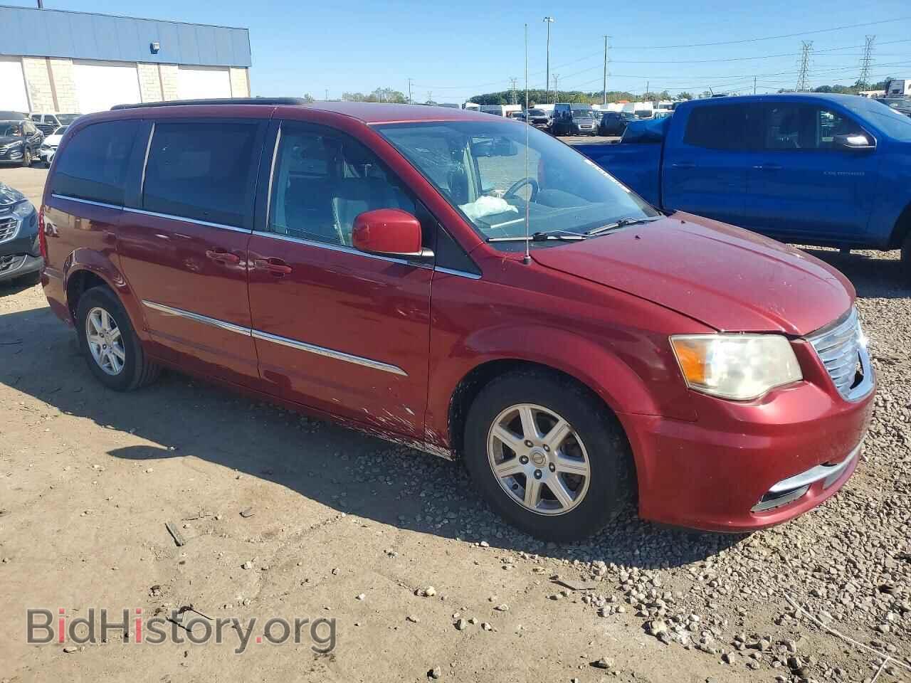 2012 CHRYSLER MINIVAN - VIN: 2C4RC1BG8CR189635 - Photo 4
