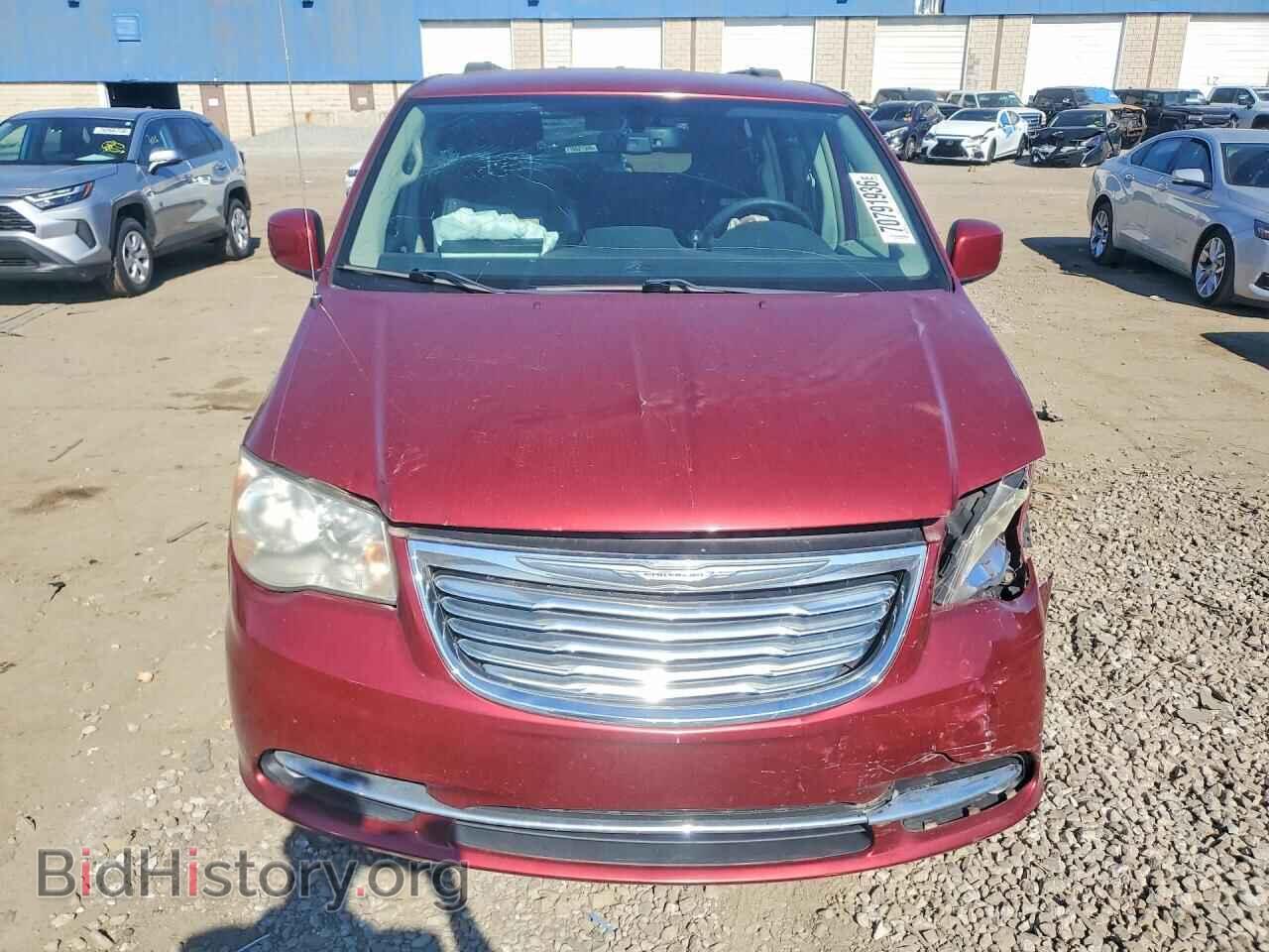 2012 CHRYSLER MINIVAN - VIN: 2C4RC1BG8CR189635 - Photo 5