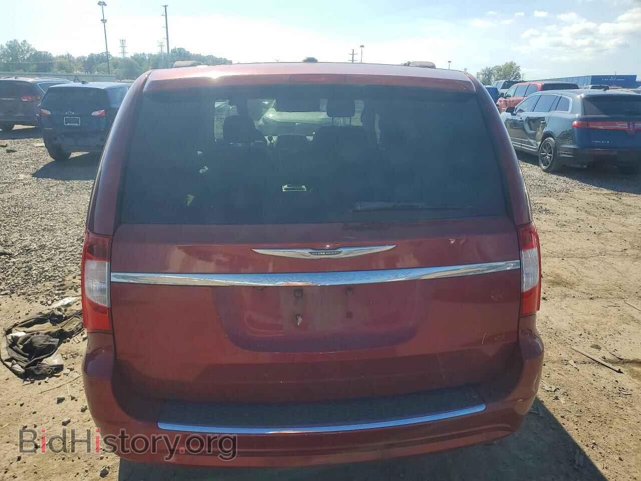 2012 CHRYSLER MINIVAN - VIN: 2C4RC1BG8CR189635 - Photo 6