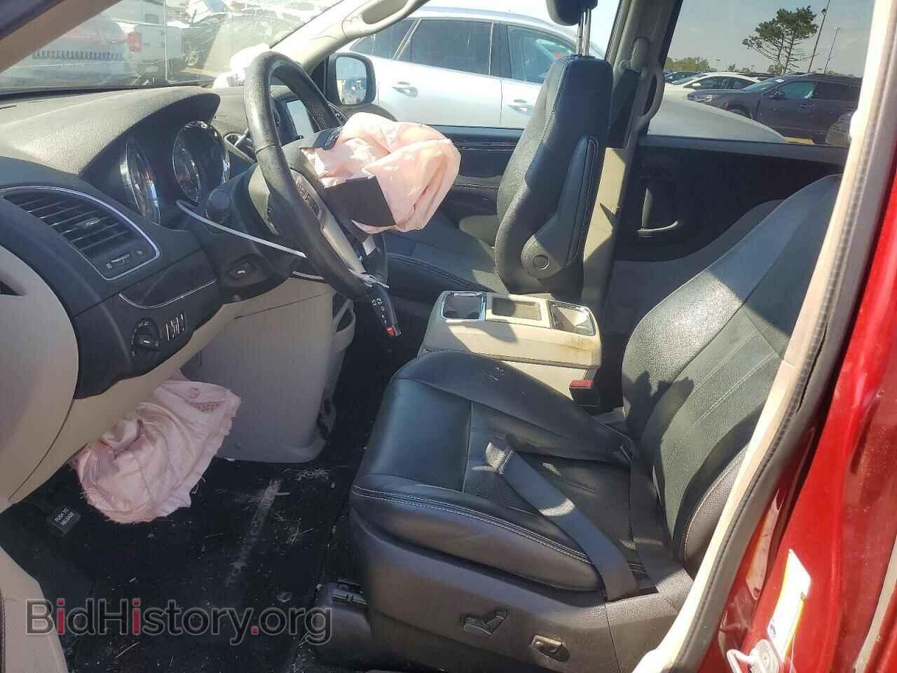 2012 CHRYSLER MINIVAN - VIN: 2C4RC1BG8CR189635 - Photo 7