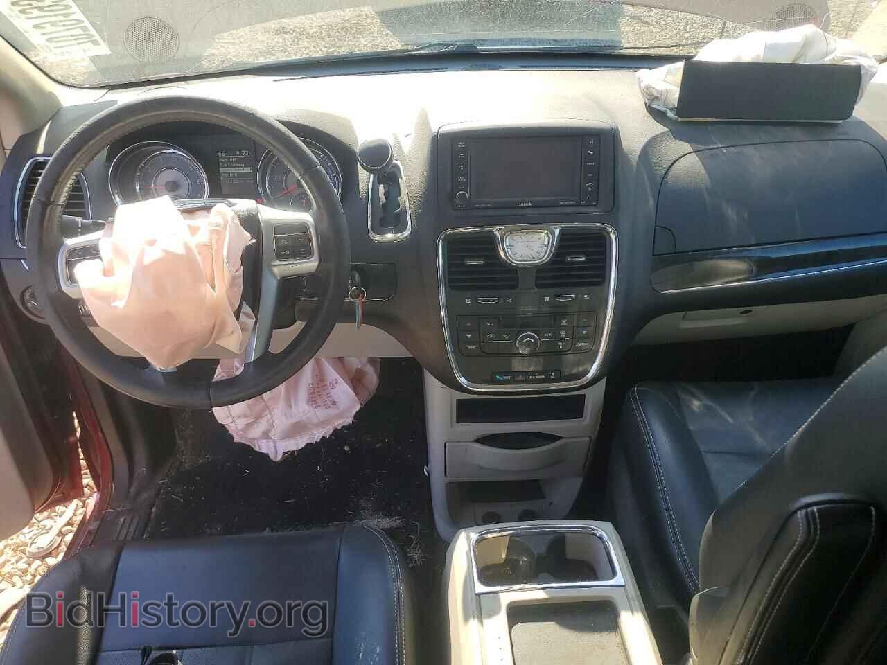 2012 CHRYSLER MINIVAN - VIN: 2C4RC1BG8CR189635 - Photo 8
