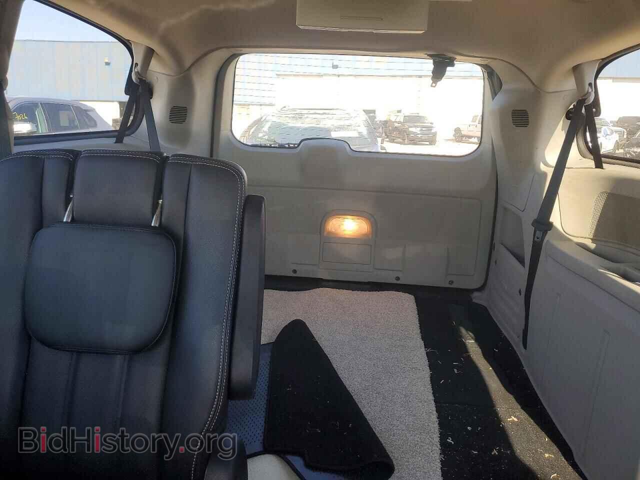 2012 CHRYSLER MINIVAN - VIN: 2C4RC1BG8CR189635 - Photo 10