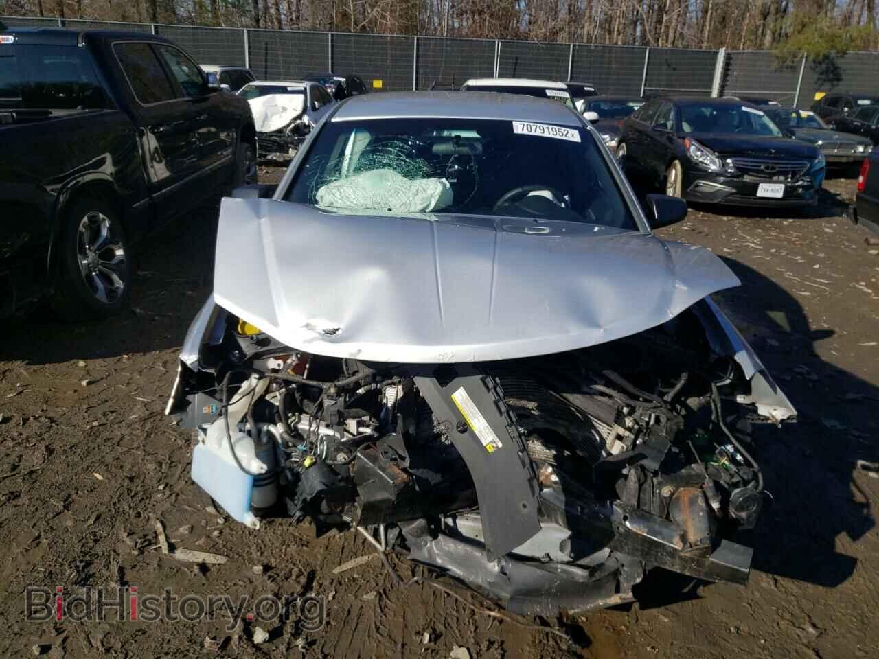 2012 DODGE AVENGER - VIN: 1C3CDZAG8CN285057 - Фото 5