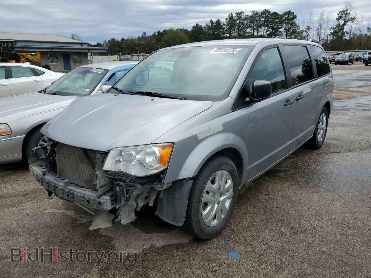 Photo 2C4RDGBG0KR701337 - DODGE CARAVAN 2019