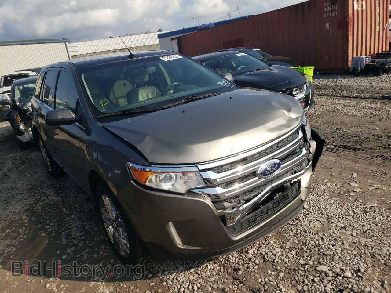 2013 FORD EDGE - VIN: 2FMDK3KC8DBB23890 - Фото 4