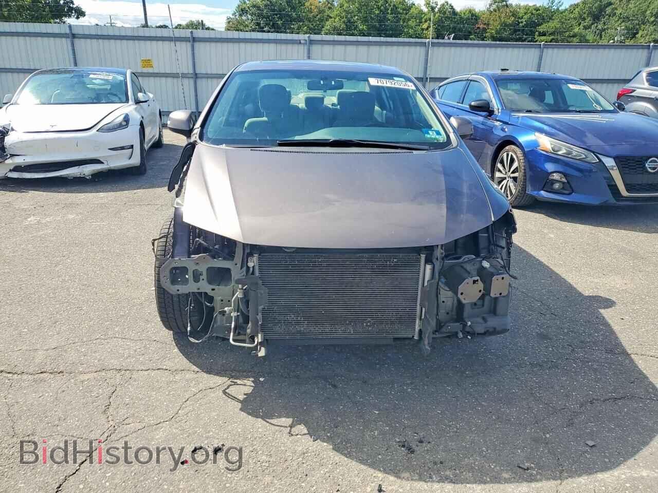 2013 HONDA CIVIC - VIN: 19XFB2F87DE236672 - Photo 5