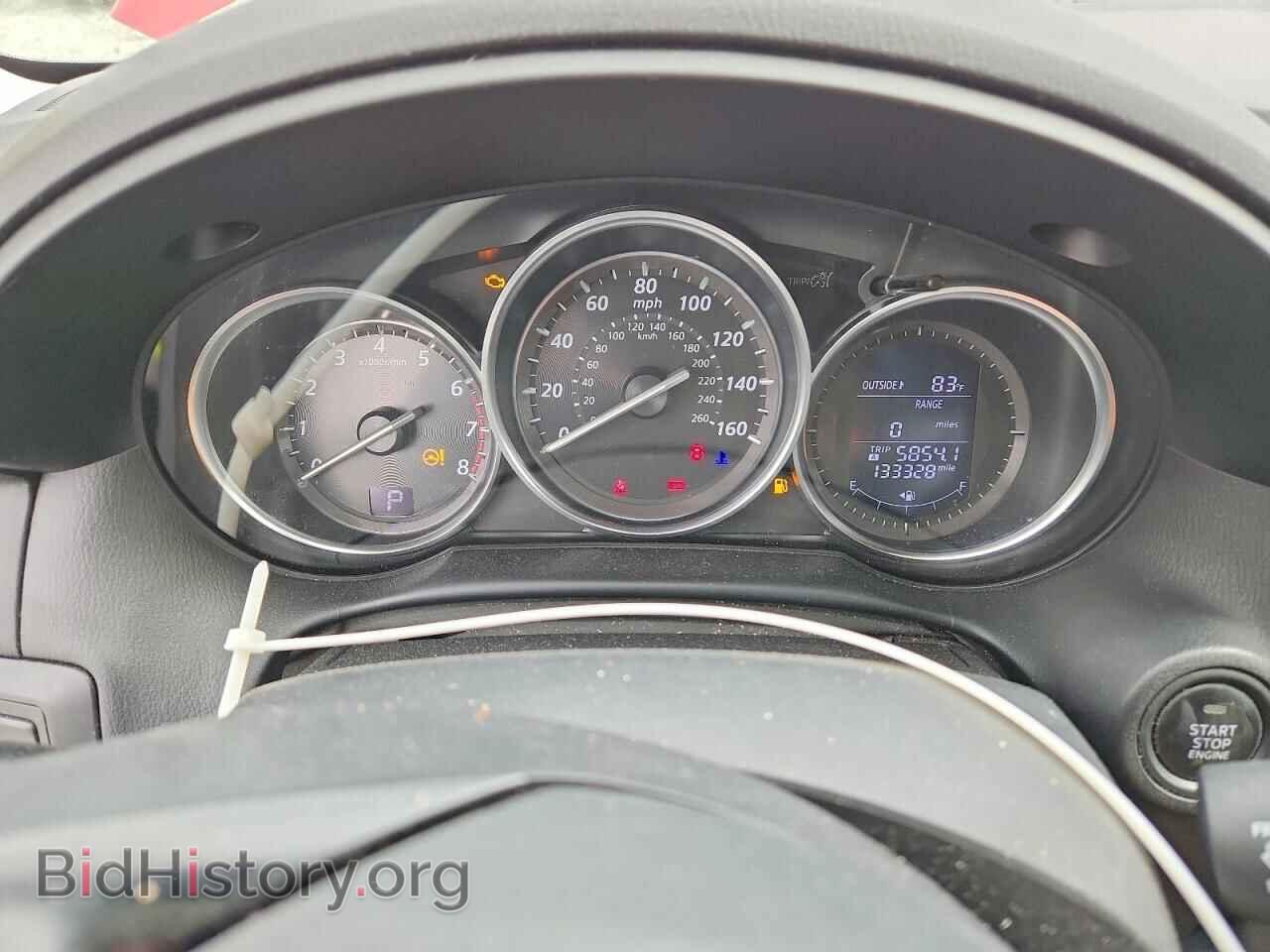 2015 MAZDA CX-5 - VIN: JM3KE2CY9F0550224 - Фото 9