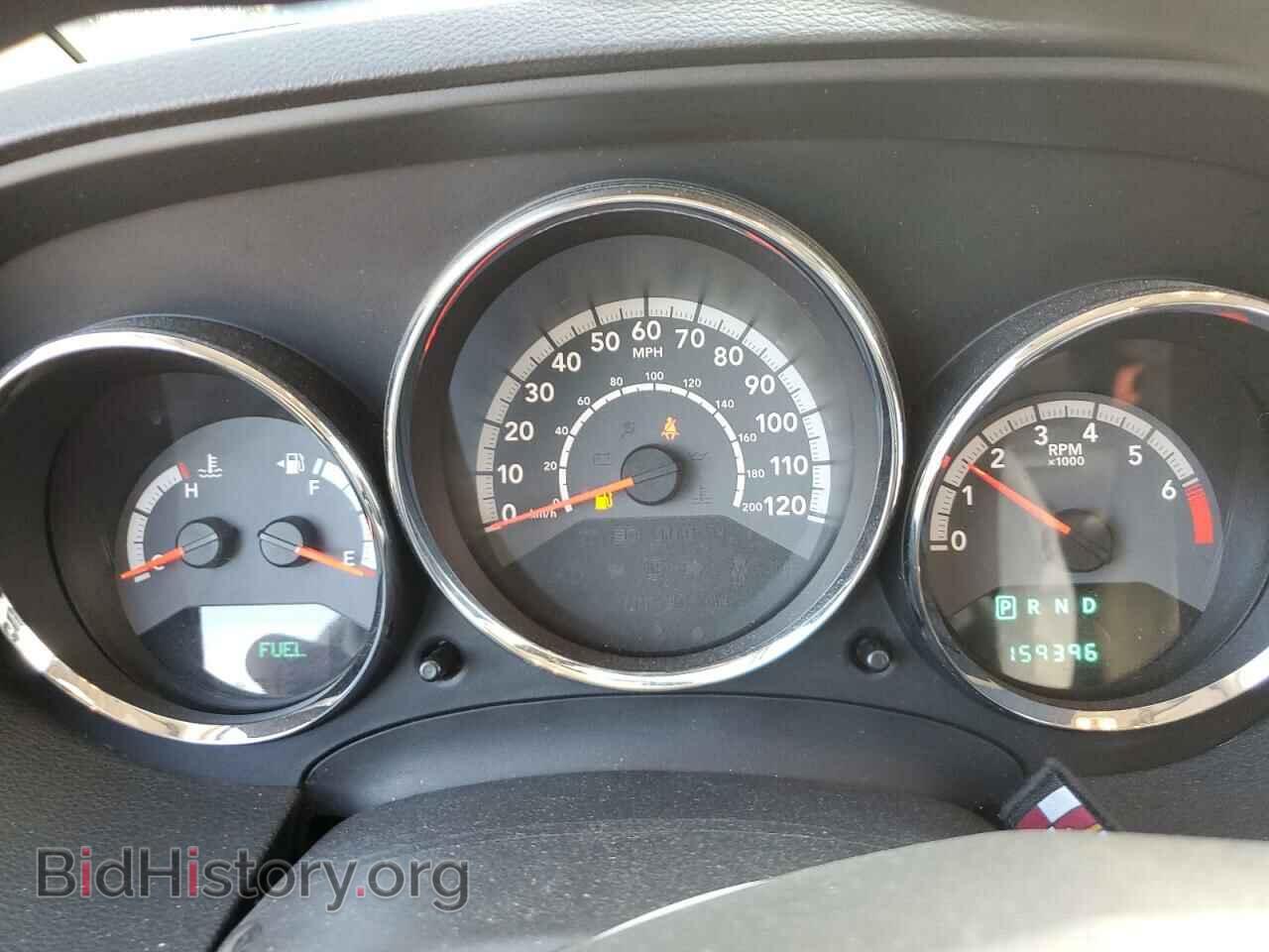 2012 DODGE CALIBER - VIN: 1C3CDWDA8CD534498 - Фото 9