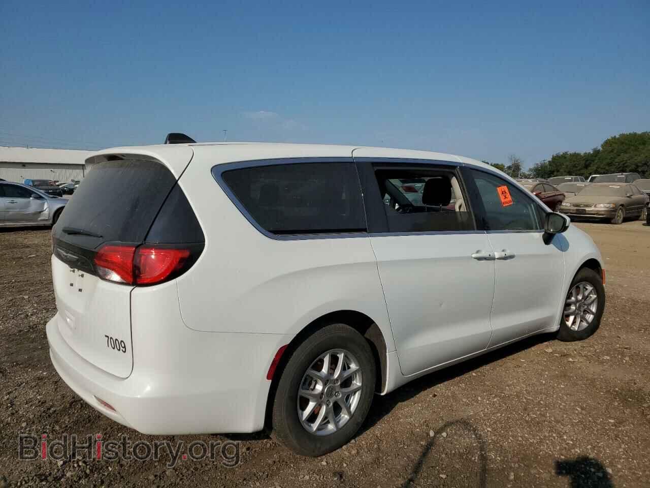 2023 CHRYSLER MINIVAN - VIN: 2C4RC1CG2PR548837 - Фото 3
