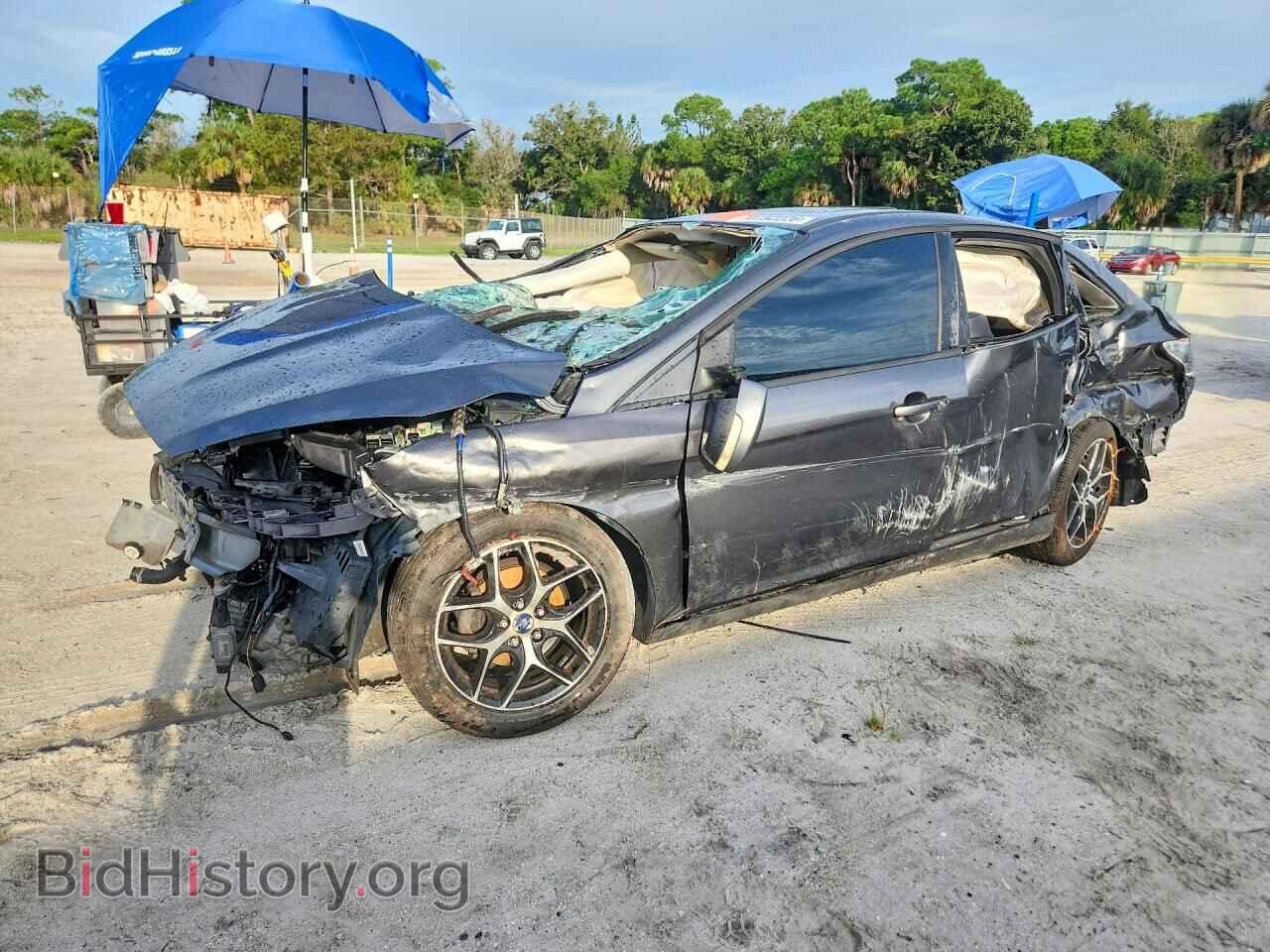 Photo 1FADP3H27HL312286 - FORD FOCUS 2017
