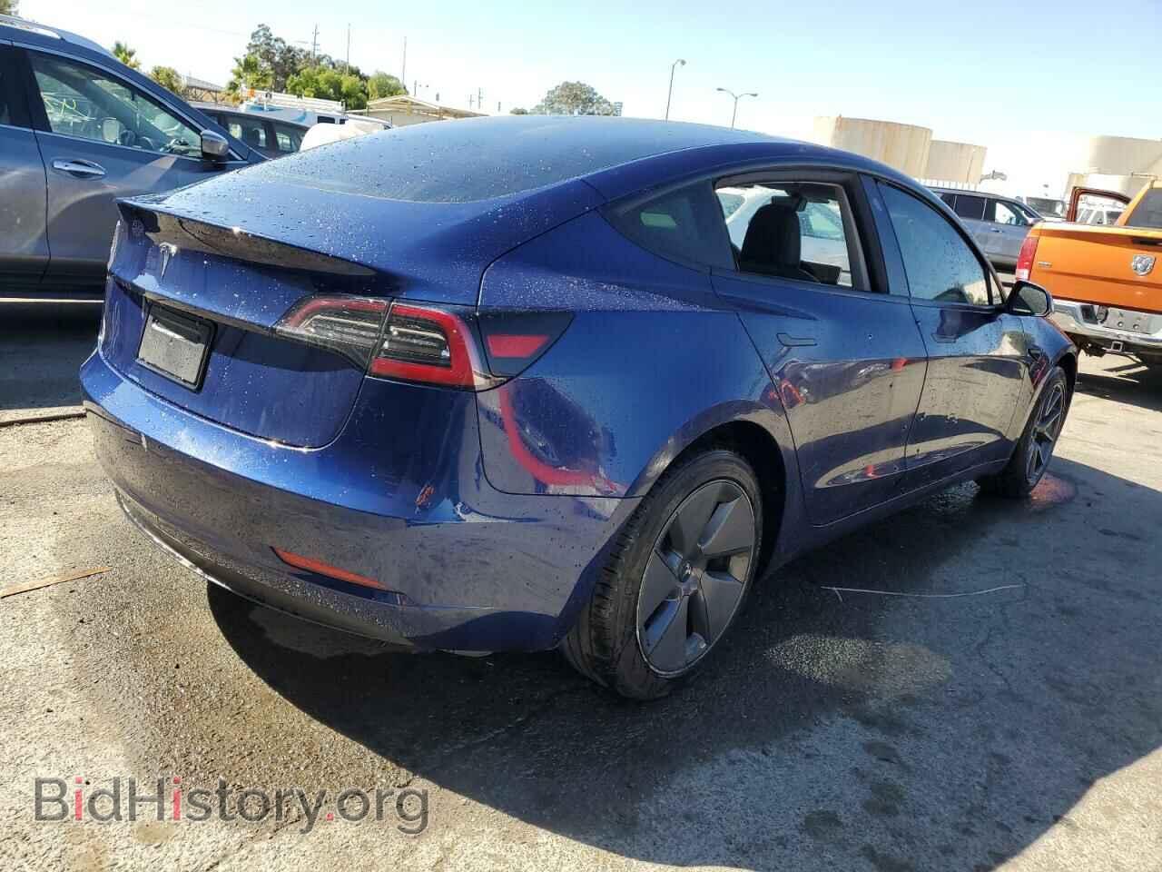 2023 TESLA MODEL 3 - VIN: 5YJ3E1EA4PF459548 - Photo 3