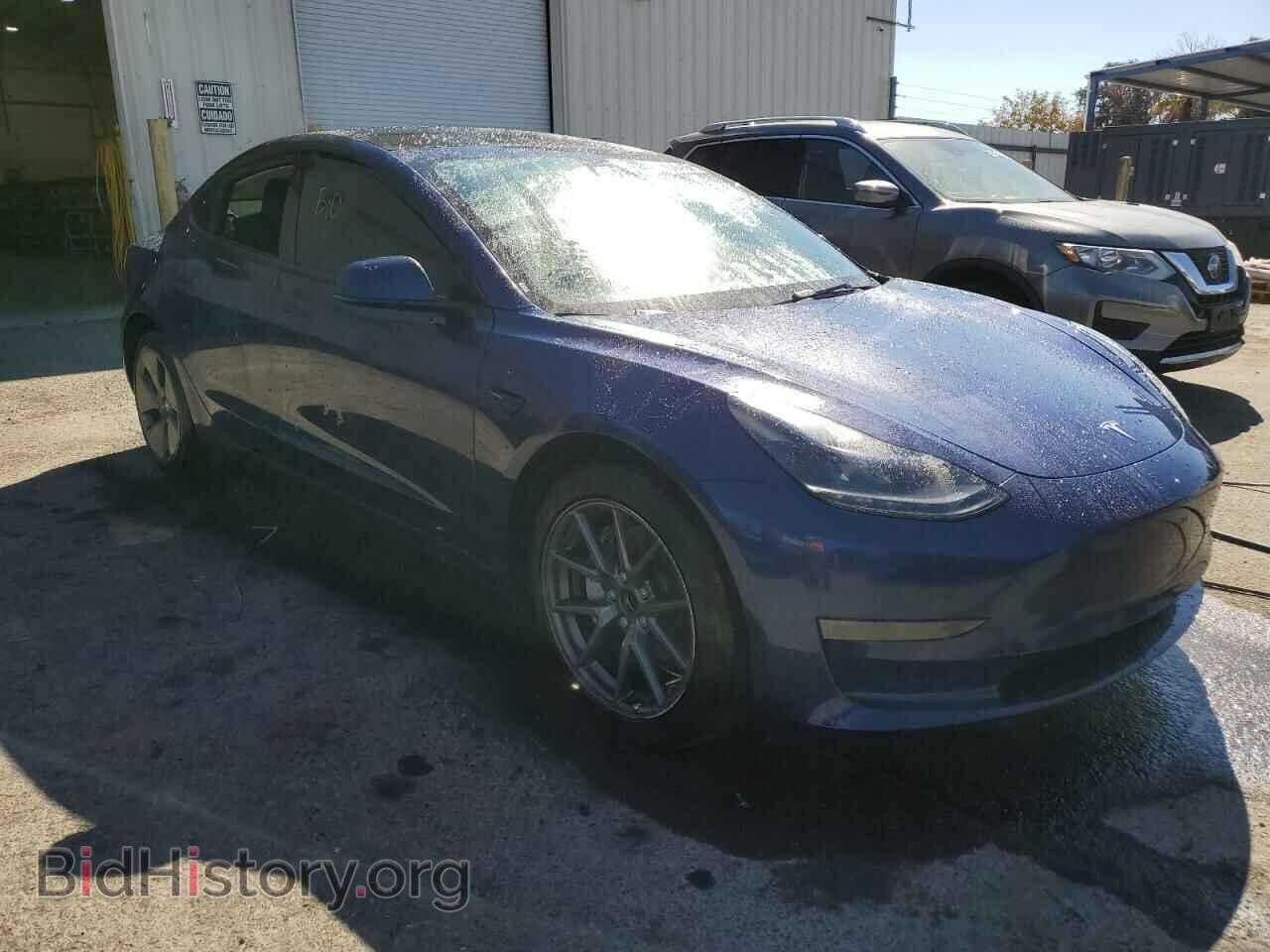 2023 TESLA MODEL 3 - VIN: 5YJ3E1EA4PF459548 - Photo 4