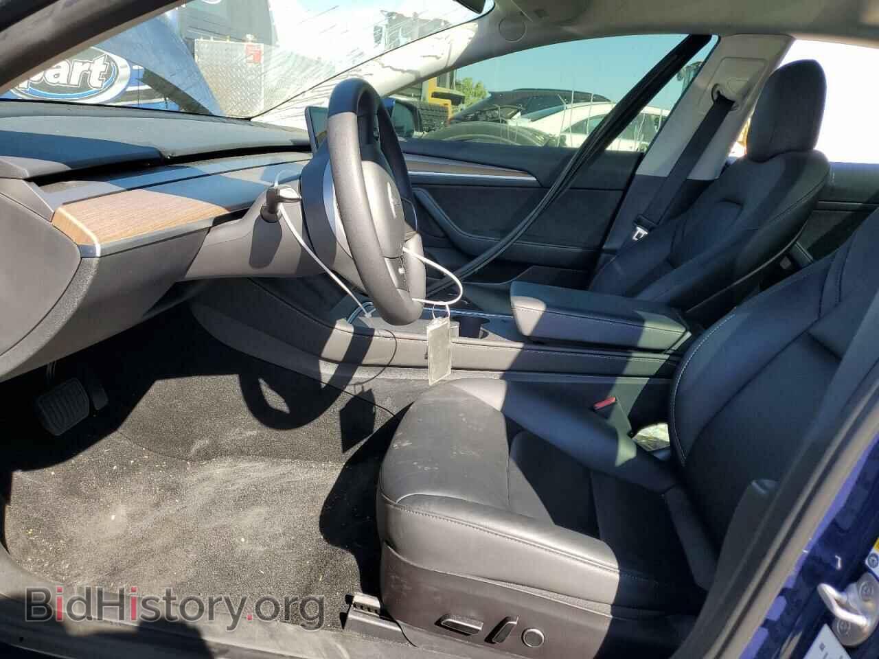 2023 TESLA MODEL 3 - VIN: 5YJ3E1EA4PF459548 - Photo 7