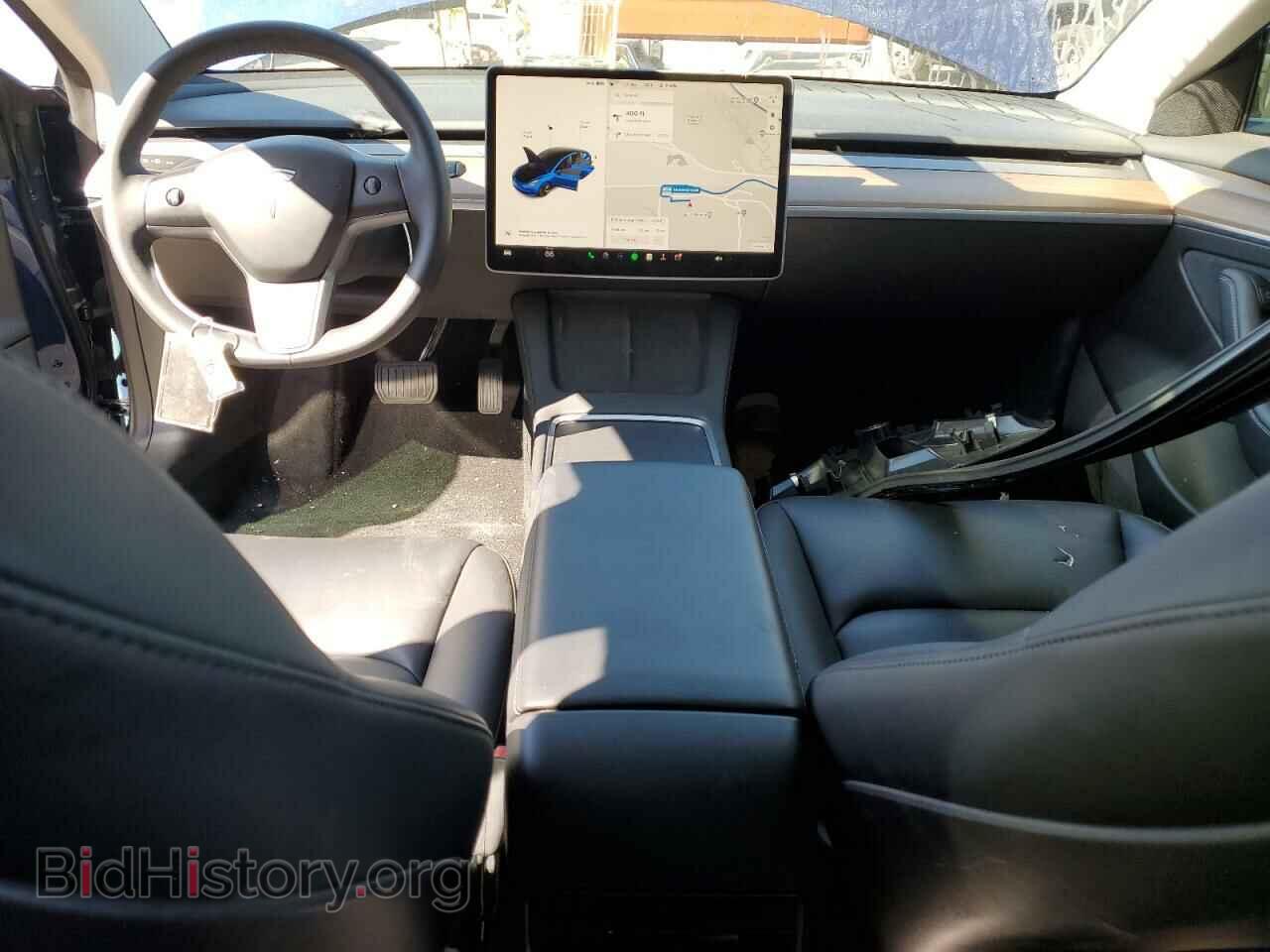 2023 TESLA MODEL 3 - VIN: 5YJ3E1EA4PF459548 - Photo 8