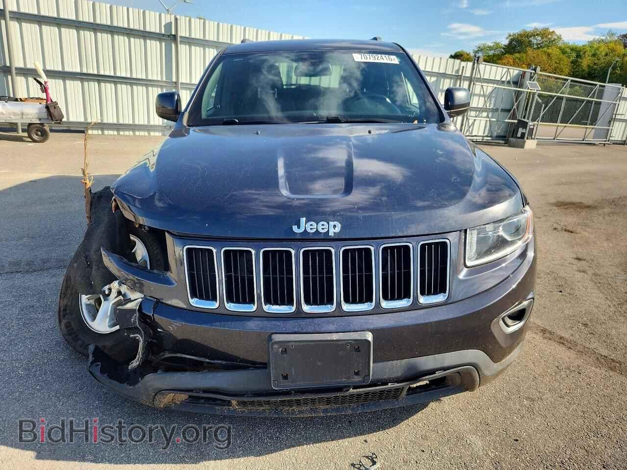 2016 JEEP CHEROKEE - VIN: 1C4RJFAG7GC312330 - Фото 5