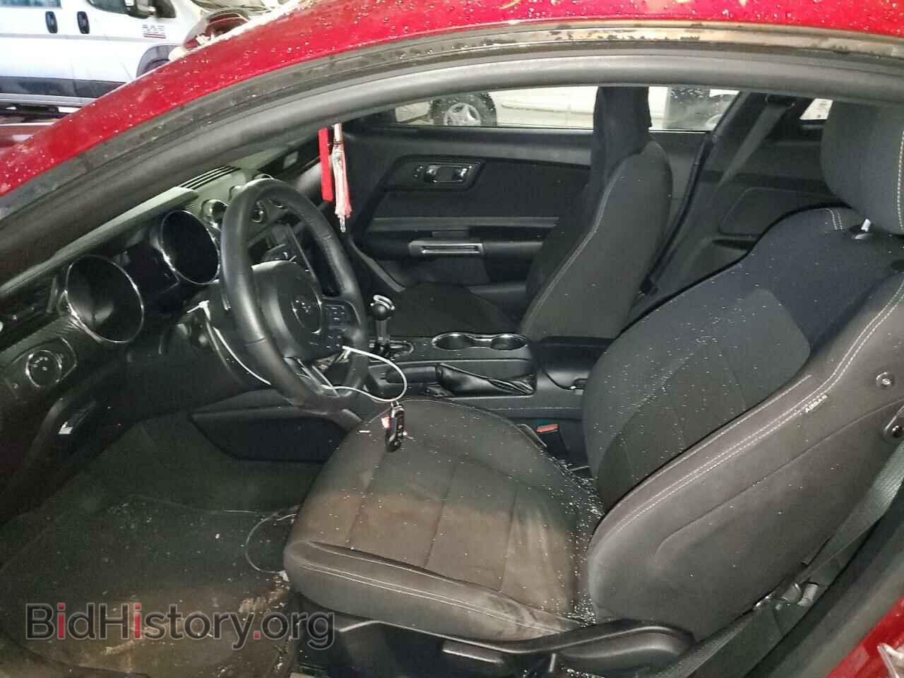2015 FORD MUSTANG - VIN: 1FA6P8AM3F5310134 - Фото 7