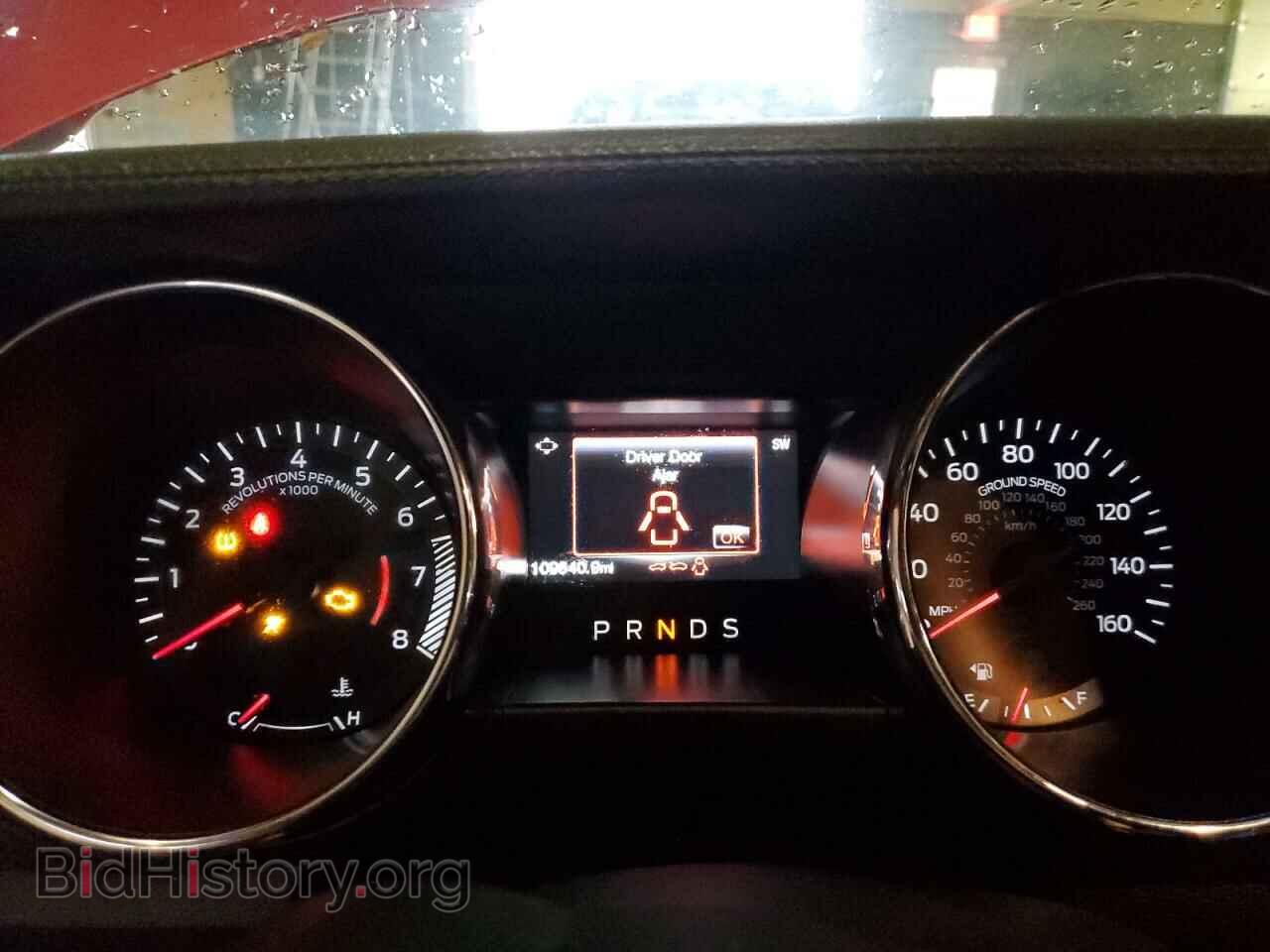 2015 FORD MUSTANG - VIN: 1FA6P8AM3F5310134 - Фото 9