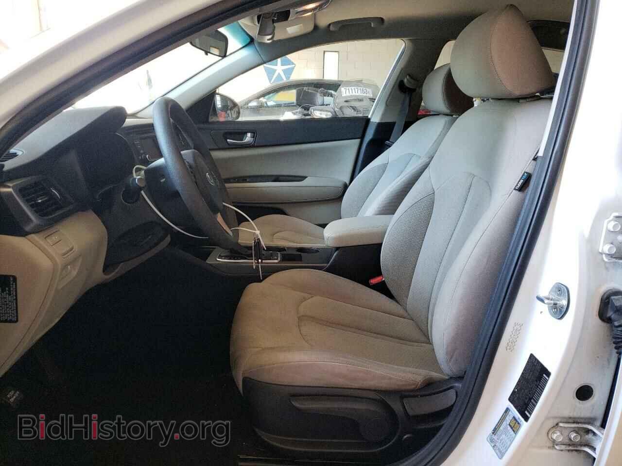 2016 KIA OPTIMA - VIN: KNAGT4L31G5093690 - Фото 7