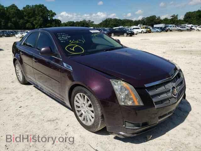 Фотография 1G6DE5EG9A0144530 - CADILLAC CTS 2010
