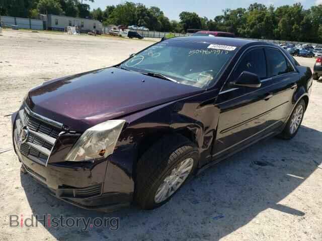 2010 CADILLAC CTS - VIN: 1G6DE5EG9A0144530 - Фото 2