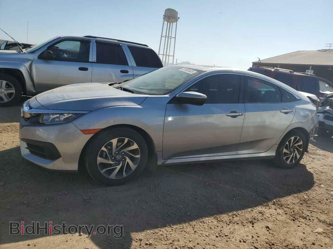Фотография 19XFC2F76HE080859 - HONDA CIVIC 2017