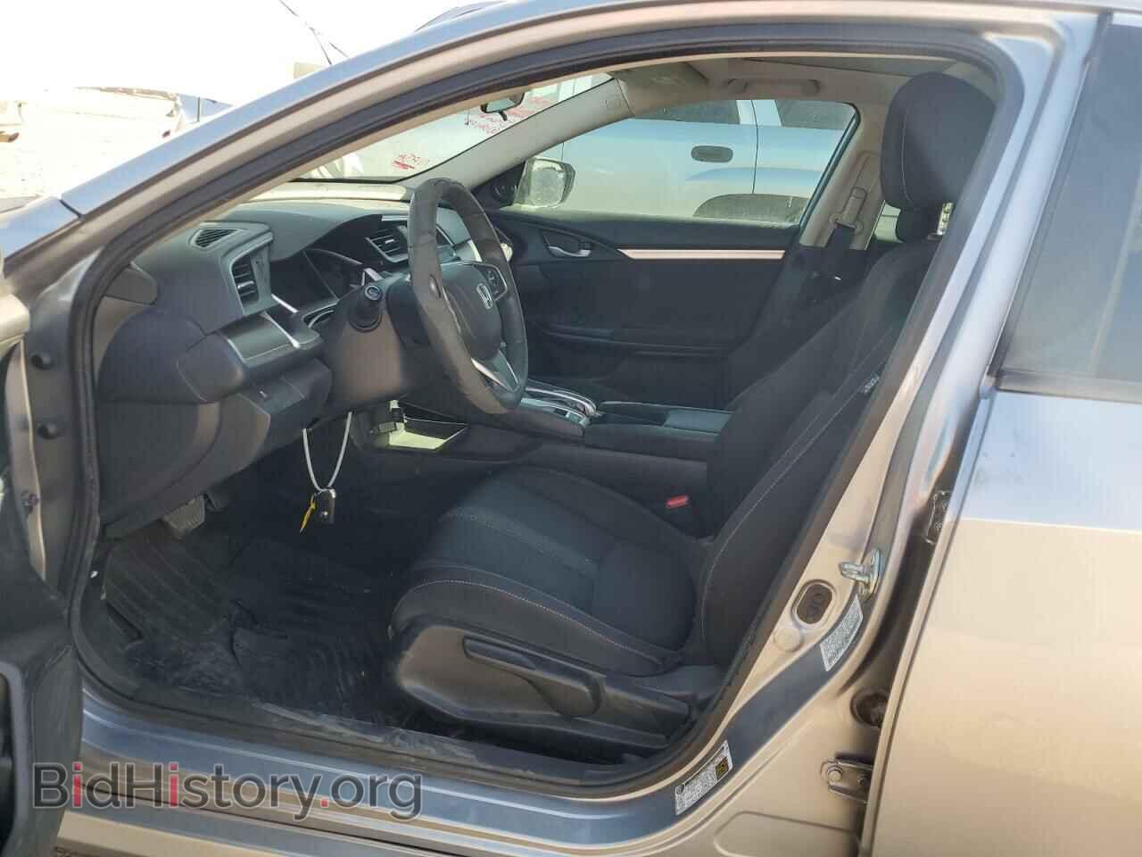 2017 HONDA CIVIC - VIN: 19XFC2F76HE080859 - Фото 7