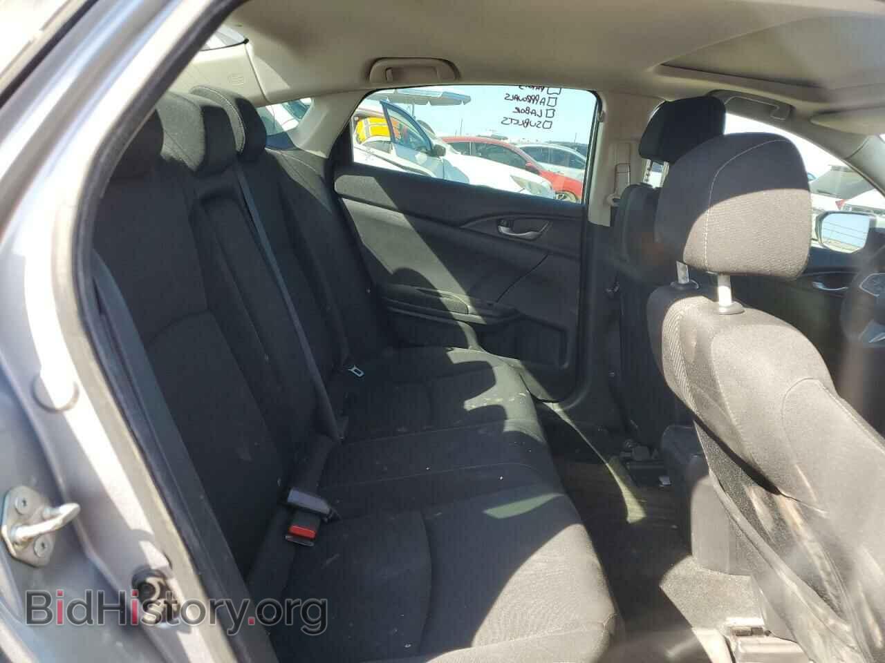 2017 HONDA CIVIC - VIN: 19XFC2F76HE080859 - Фото 10