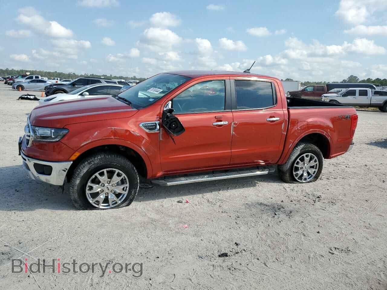 Photo 1FTER4FH4NLD10190 - FORD RANGER 2022
