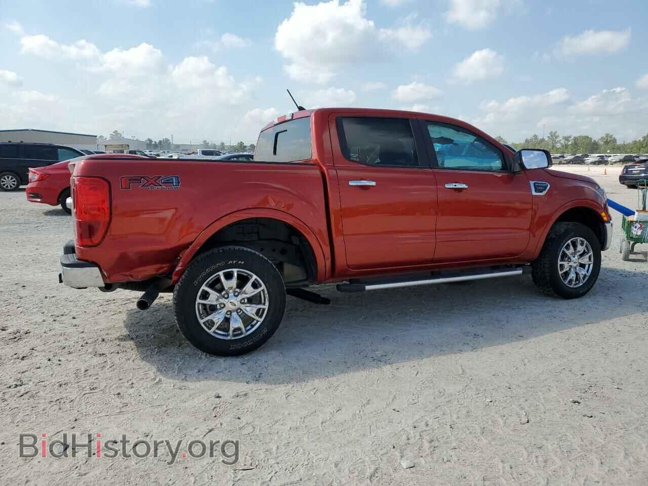 2022 FORD RANGER - VIN: 1FTER4FH4NLD10190 - Фото 3