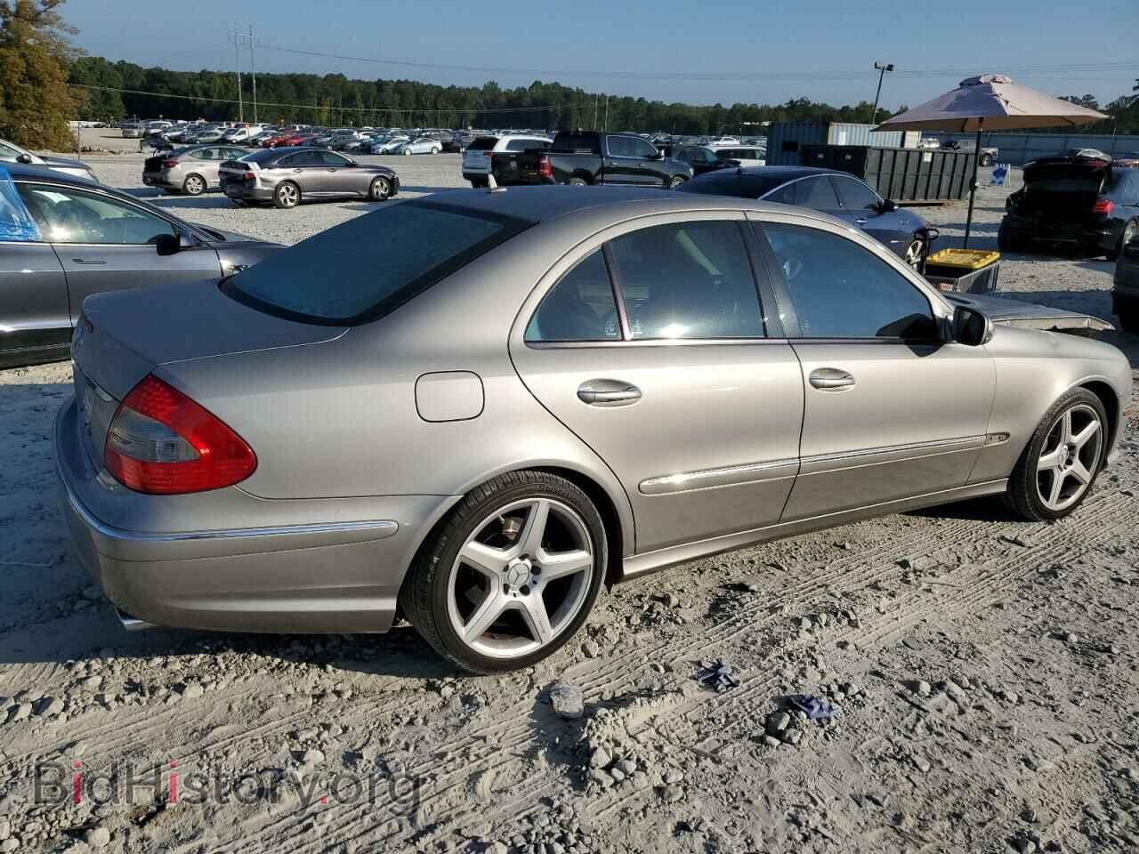 2009 MERCEDES-BENZ E-CLASS - VIN: WDBUF56X39B432325 - Фото 3