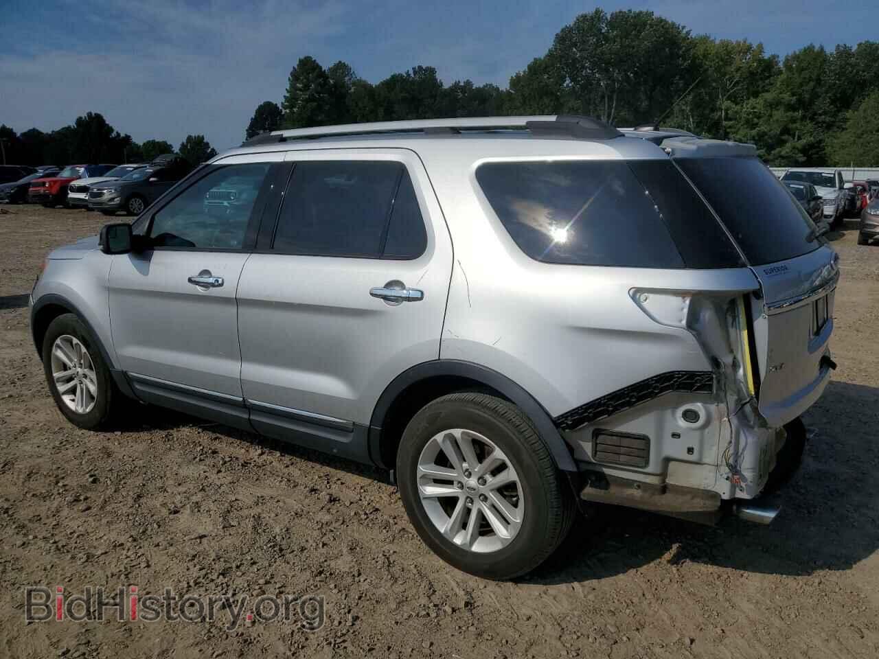2012 FORD EXPLORER - VIN: 1FMHK7D82CGA25169 - Photo 2