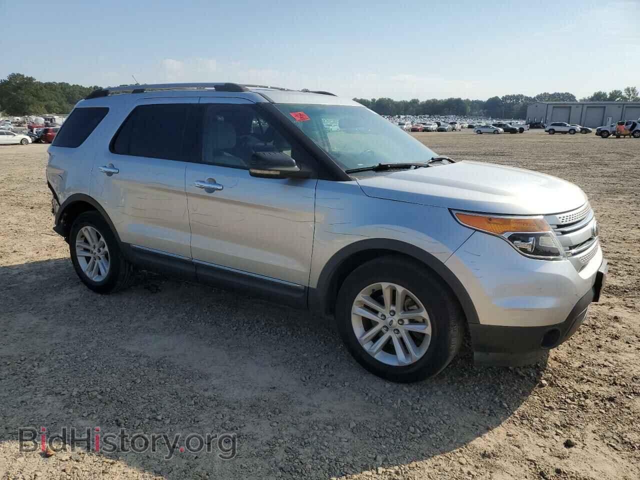 2012 FORD EXPLORER - VIN: 1FMHK7D82CGA25169 - Photo 4