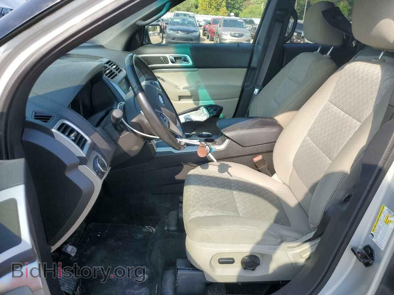 2012 FORD EXPLORER - VIN: 1FMHK7D82CGA25169 - Photo 7